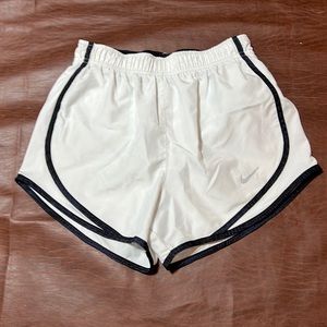 Nike dri-fit running shorts